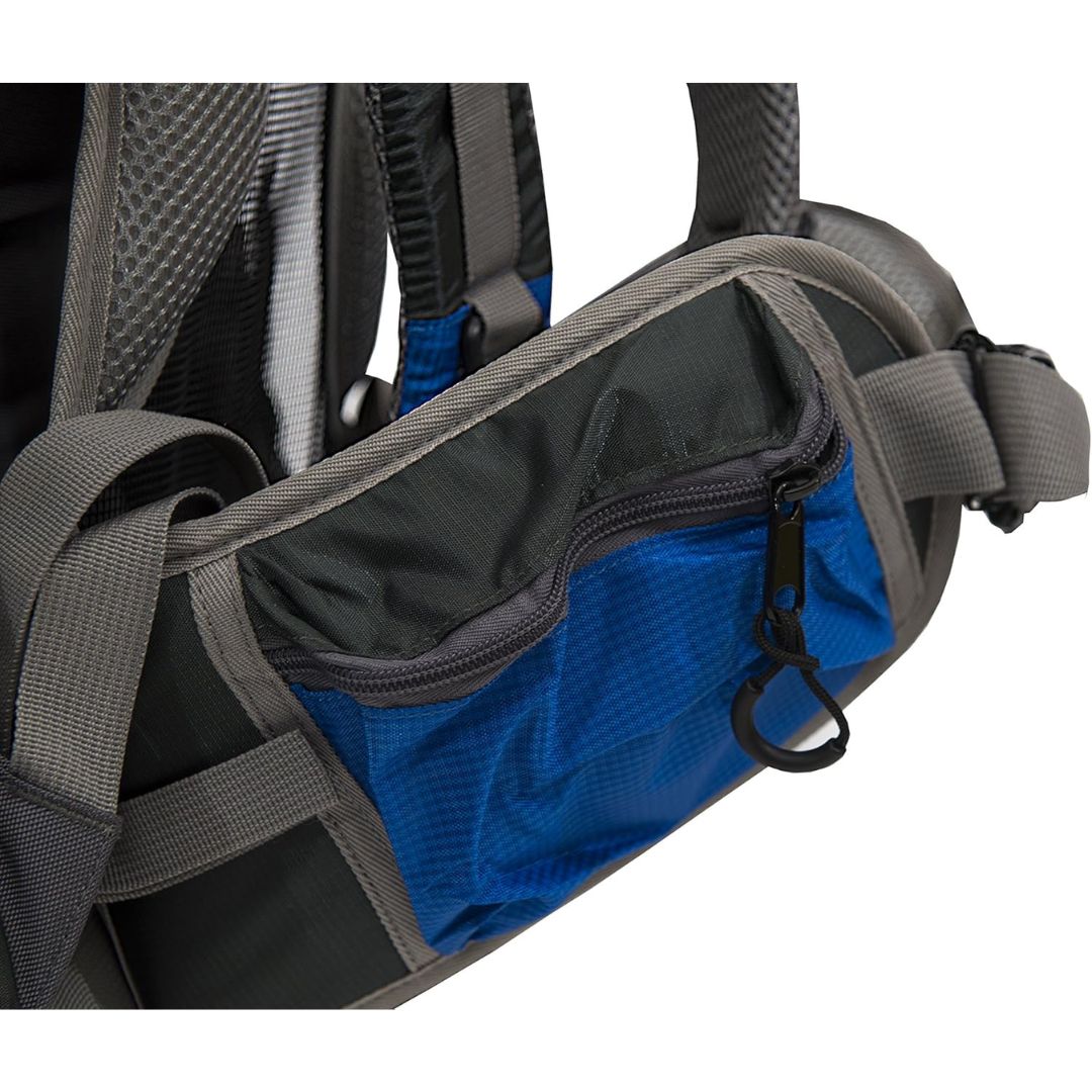 WFS The Zion 40L Blue