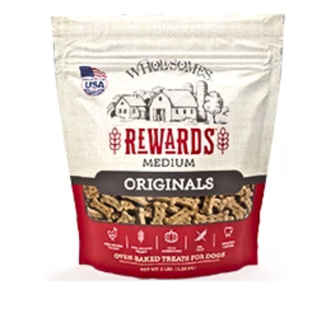 Wholesome Medium Original Dog Bones