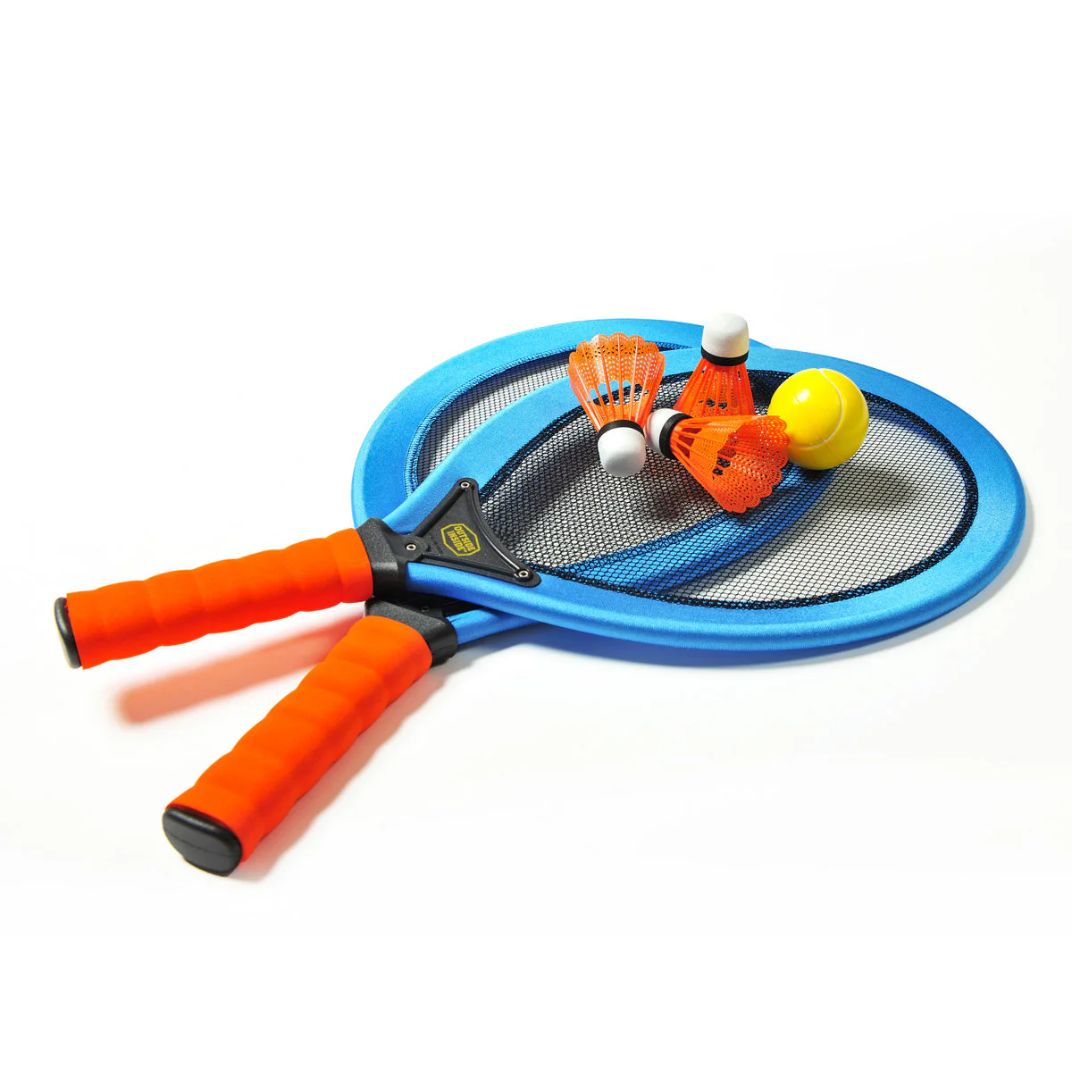 GSI Freestyle Racket Set