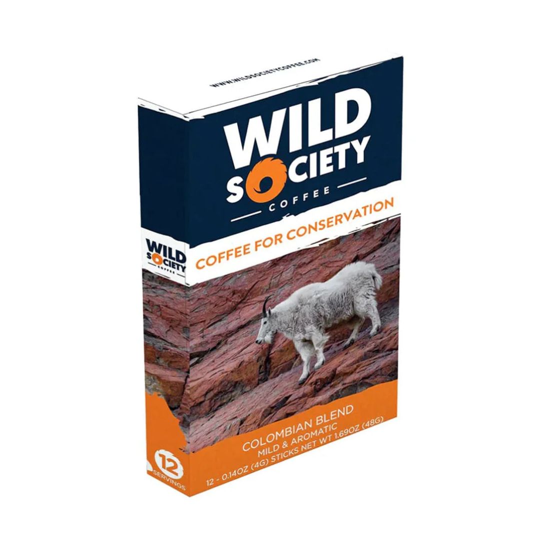 Hi Country Microground Instant Colombian 12pk