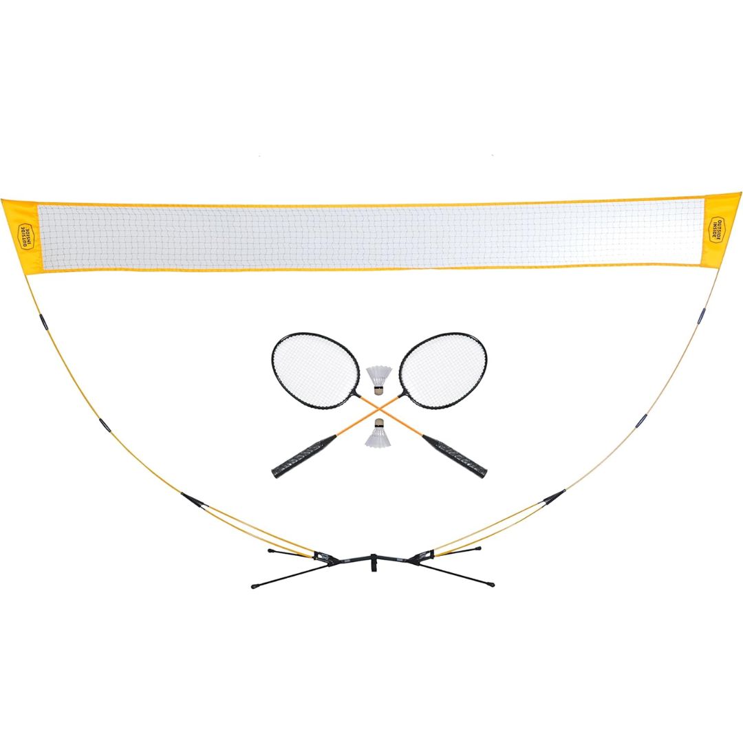 GSI Pop Up Batminton Set