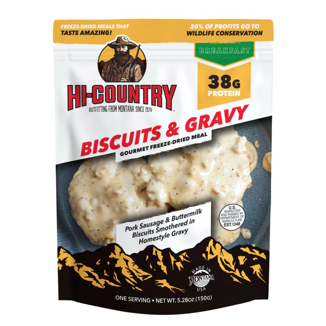 Breakfast Skillet Freeze Dried Meal
