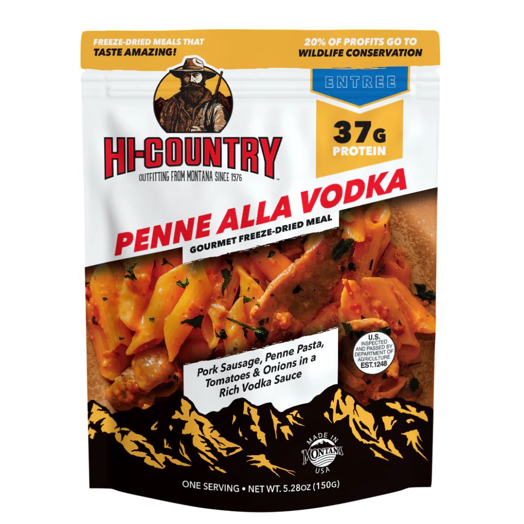 Breakfast Skillet Freeze Dried Meal
