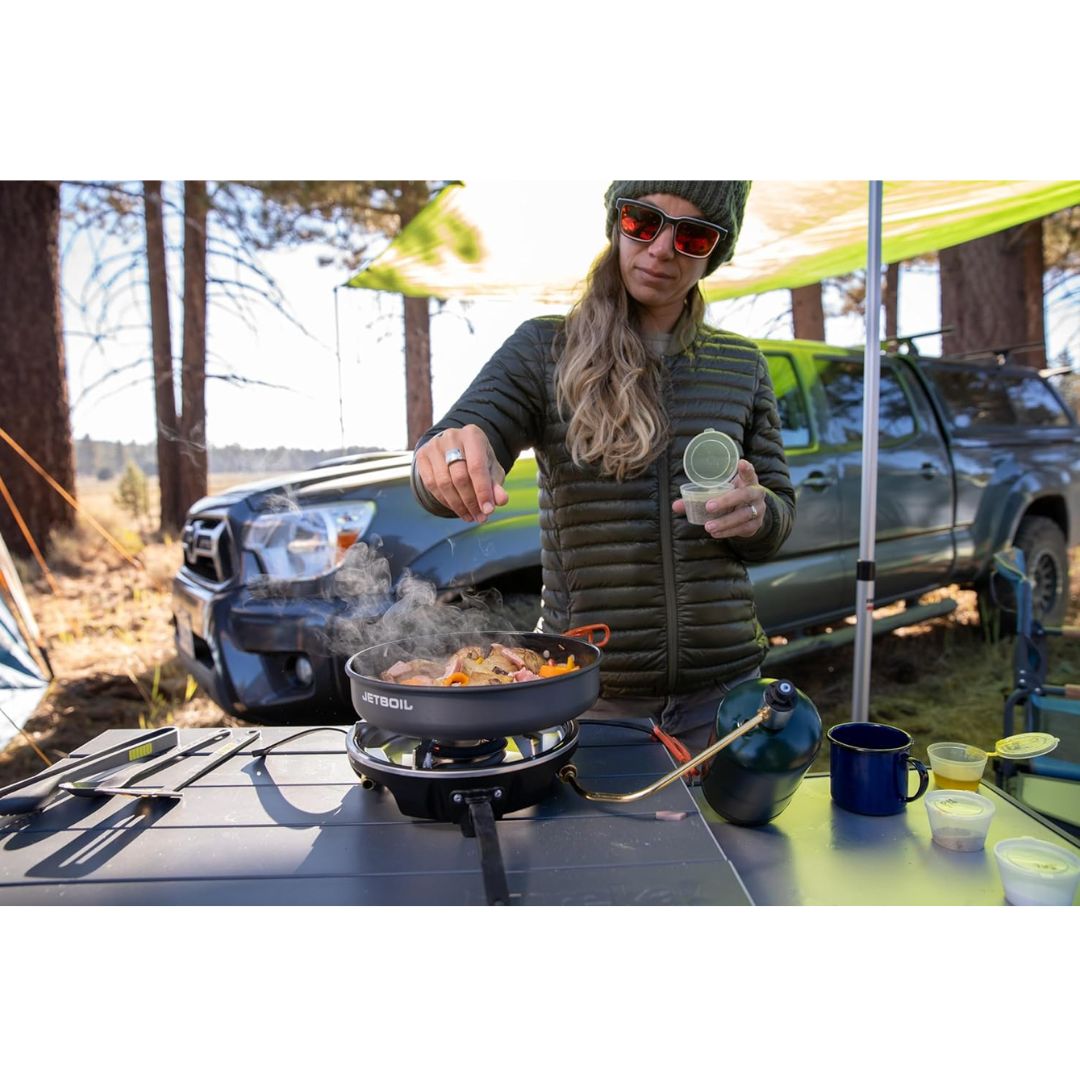 Johnson Outdoors HalfGen Base Camp System