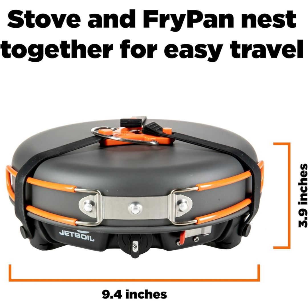 Johnson Outdoors HalfGen Base Camp System