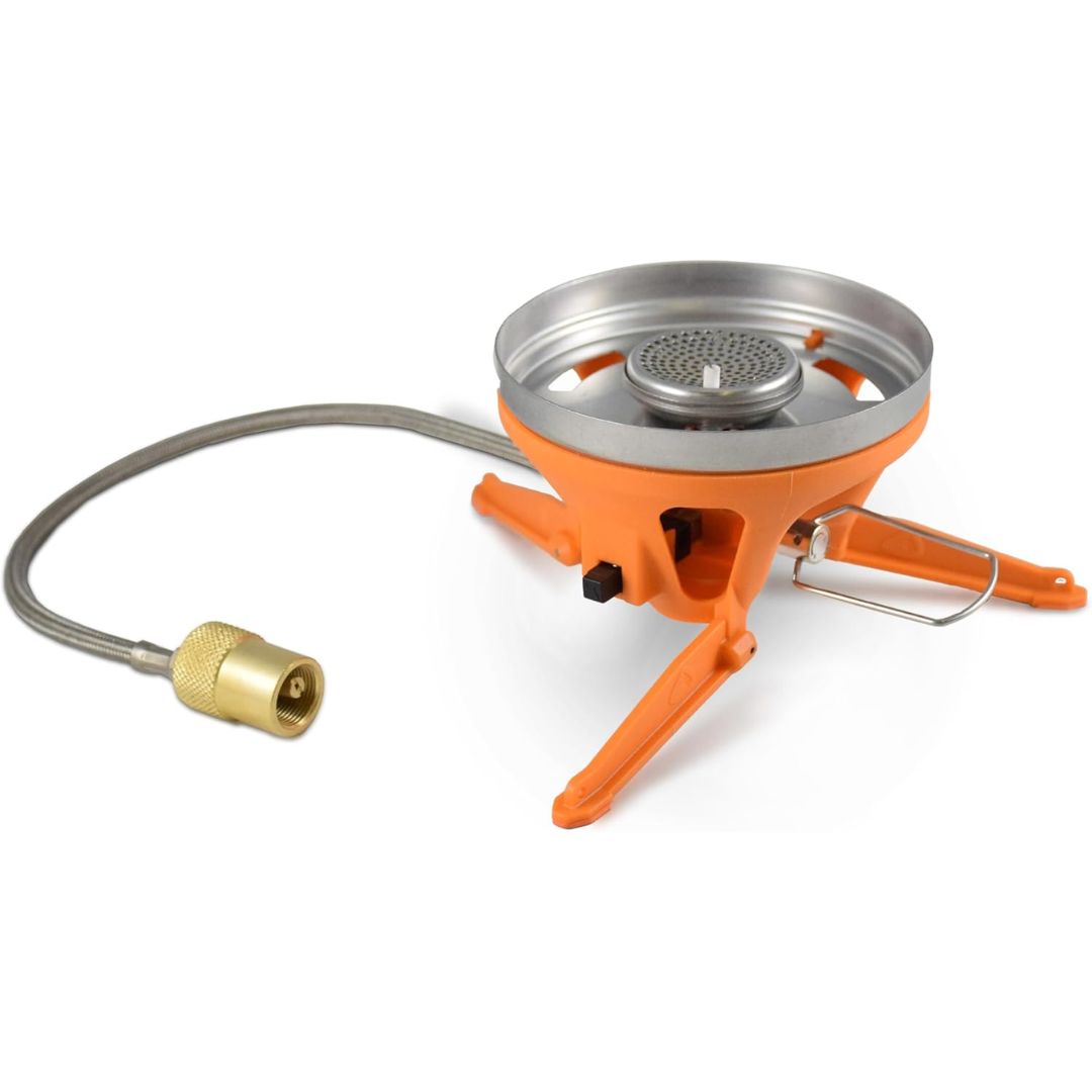 Johnson Outdoors Luna Satellite Burner