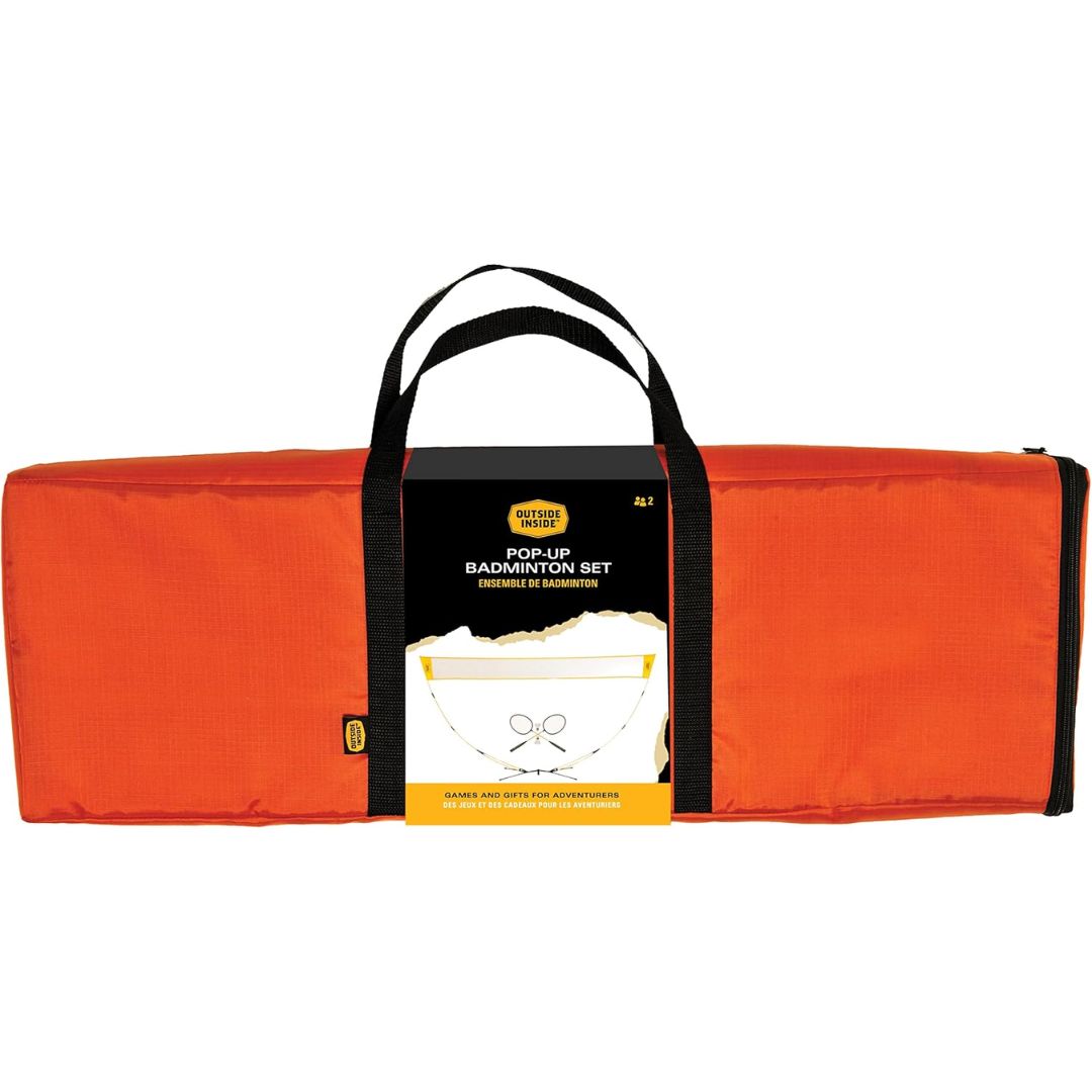 GSI Pop Up Batminton Set