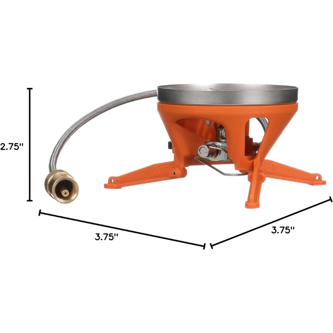 Johnson Outdoors Luna Satellite Burner