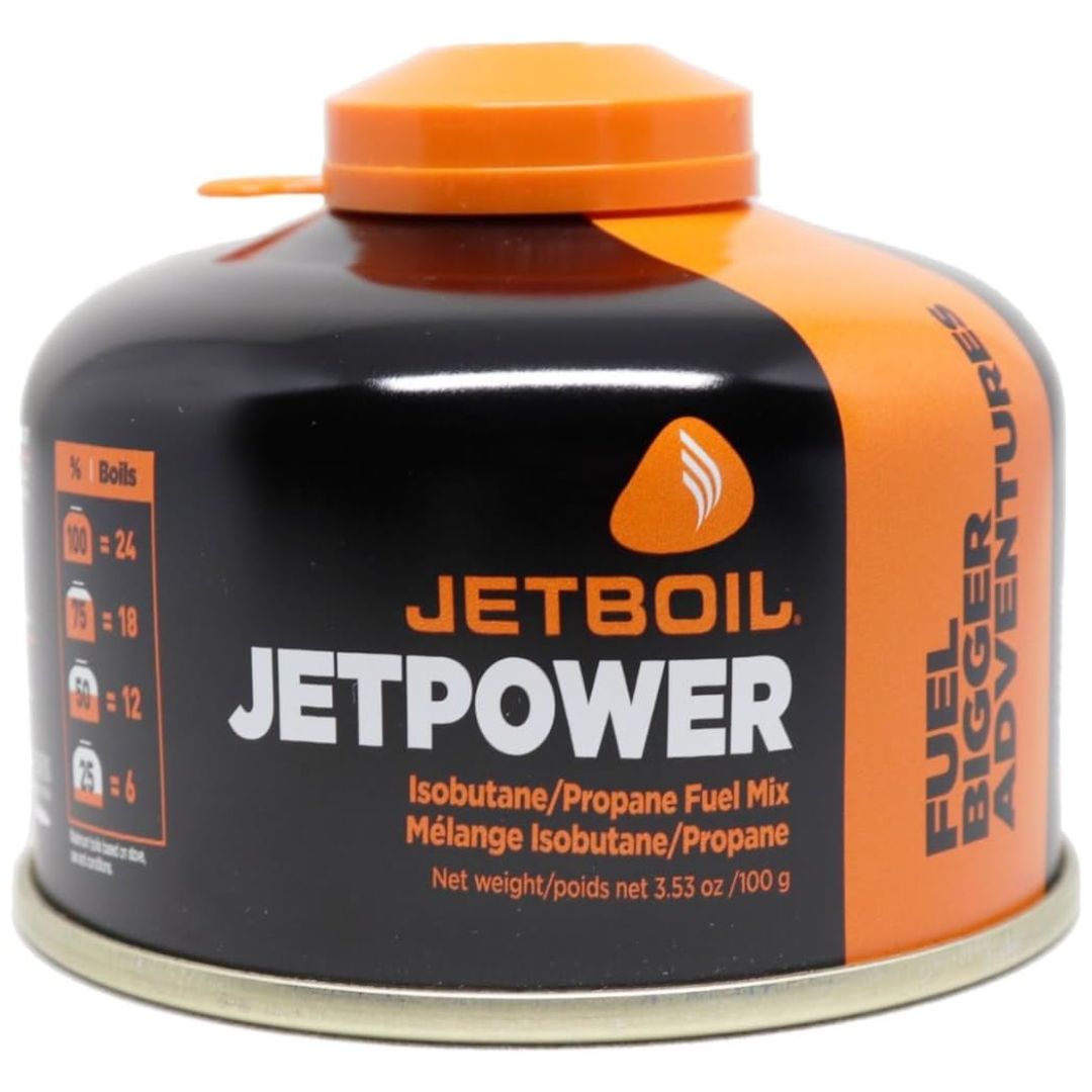 Johnson Outdoors Jetpower Fuel - 100 g