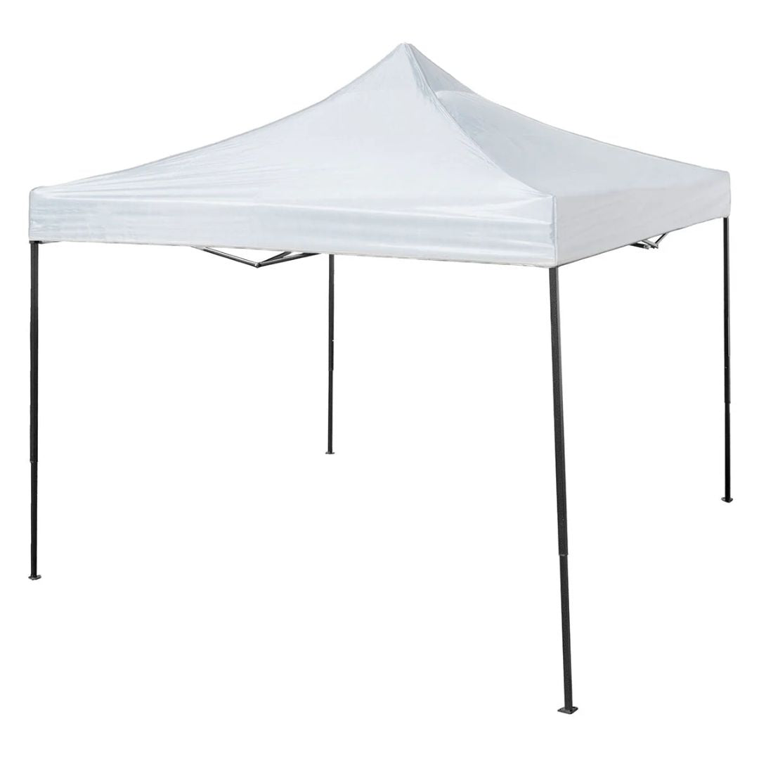 KMS Trappers Peak 10'x10' Pop-Up Canopy - White