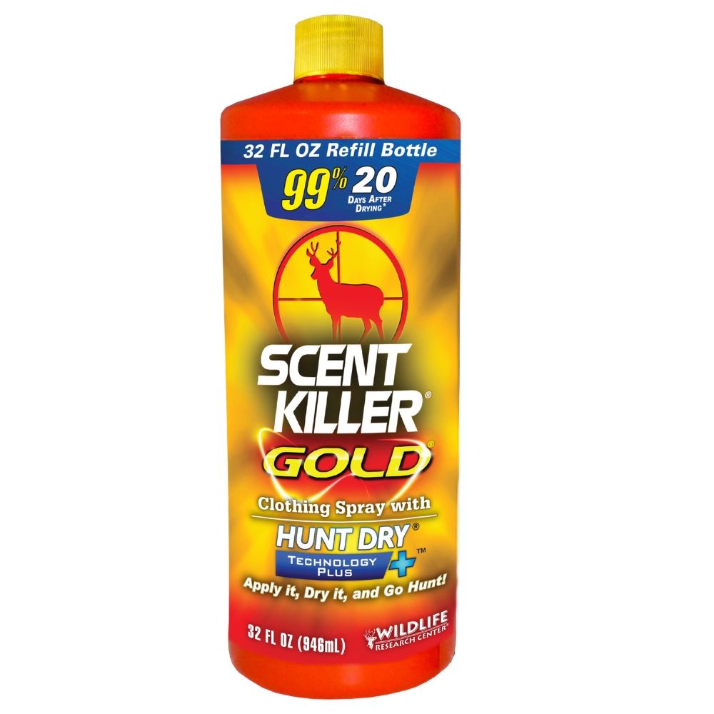 Wildlife Research Scent Killer Gold Refill 1261