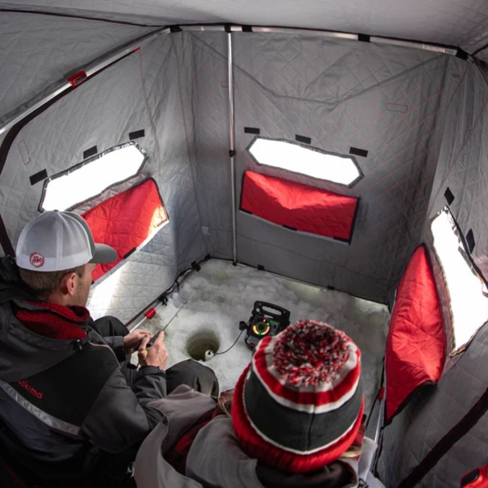 Eskimo Eskape 2400 Ice Shelter 2-Man 38200