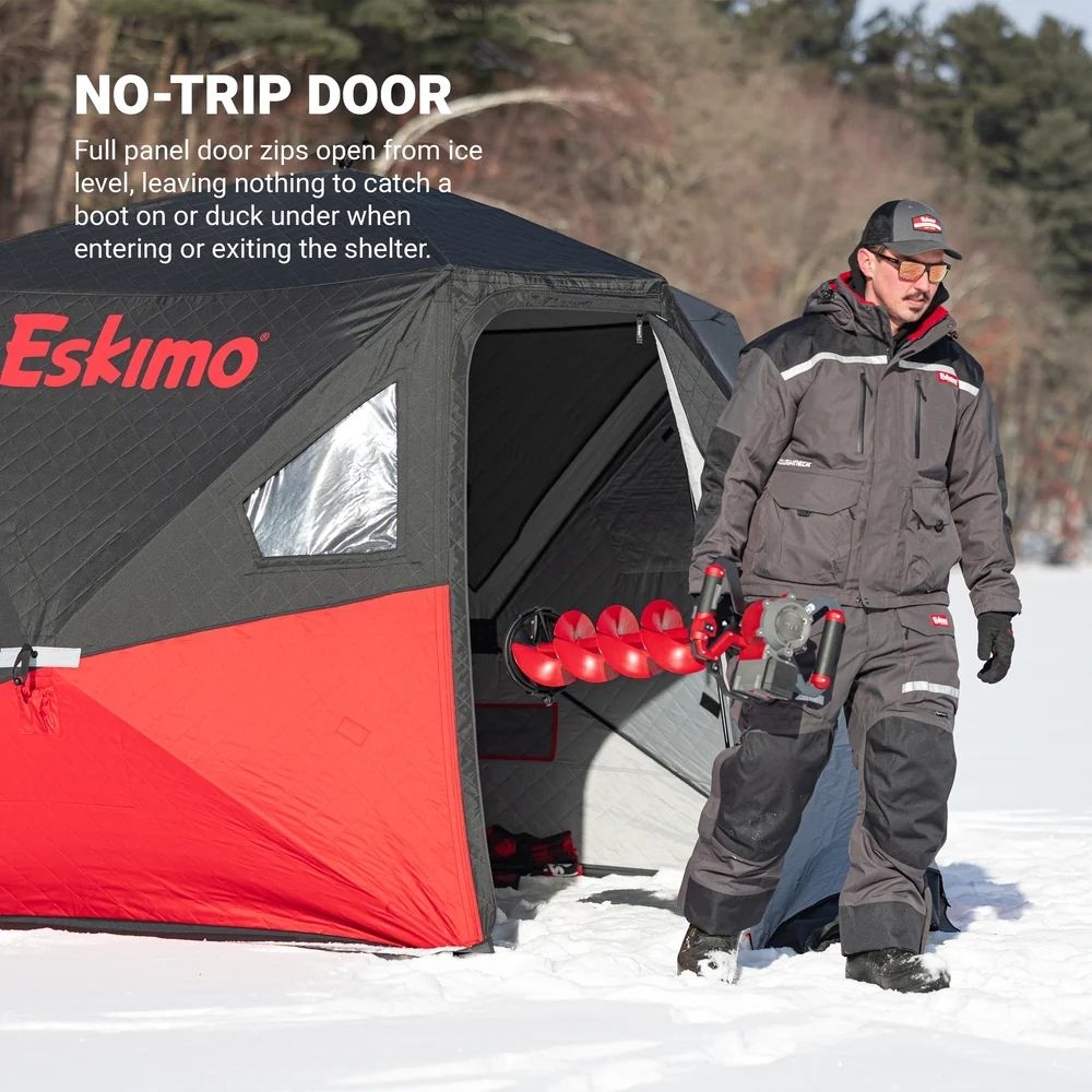 Eskimo FatFish 450i Inulated Pop-Up Shelter 70450