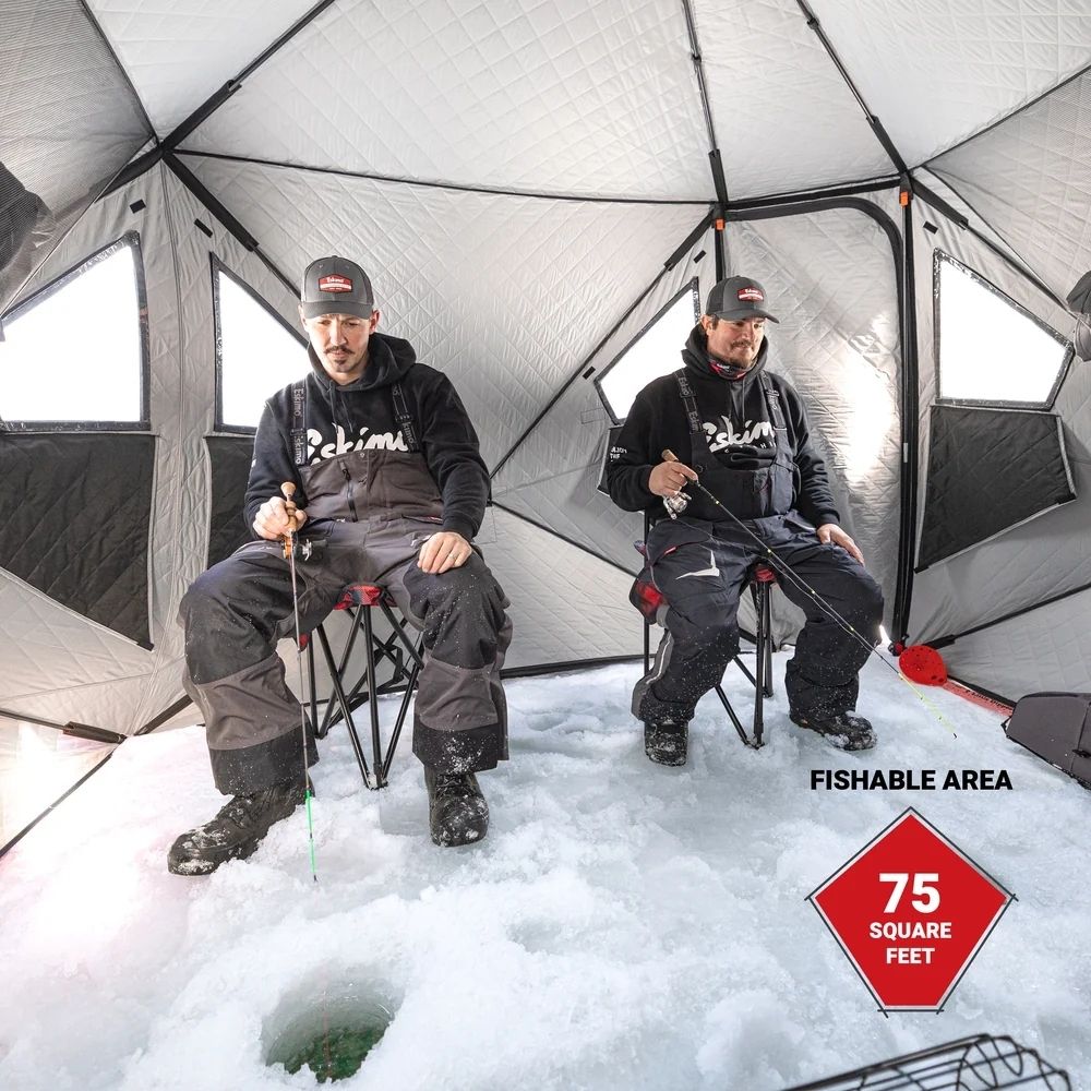 Eskimo FatFish 450i Inulated Pop-Up Shelter 70450