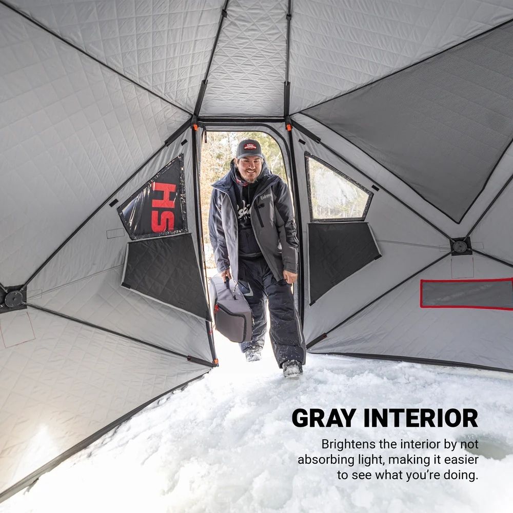 Eskimo FatFish 450i Inulated Pop-Up Shelter 70450