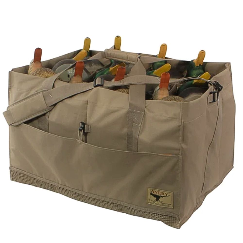 Banded 12-Slot Duck Bag - Field Khaki