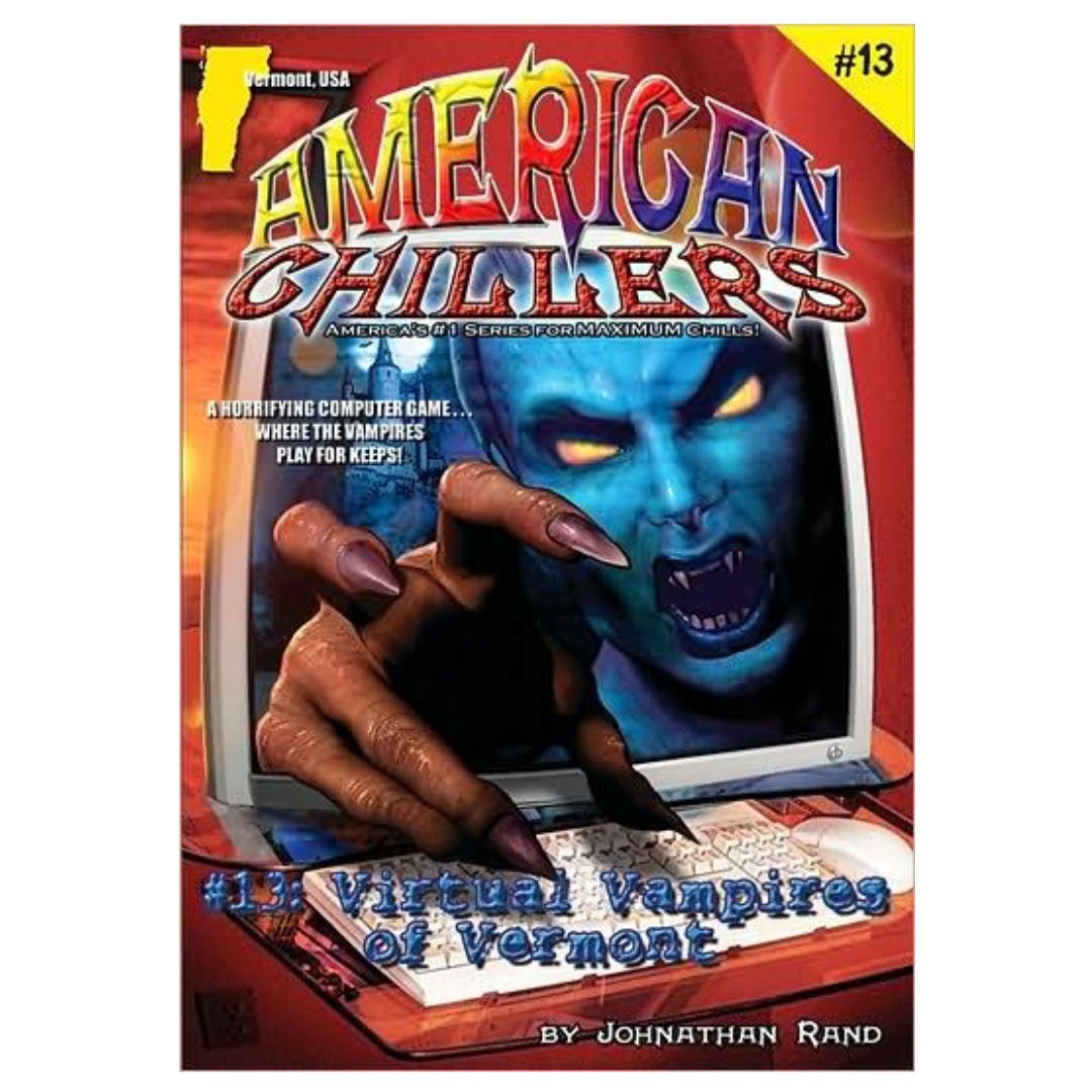 American Chillers #15: Nebraska Nightcrawlers