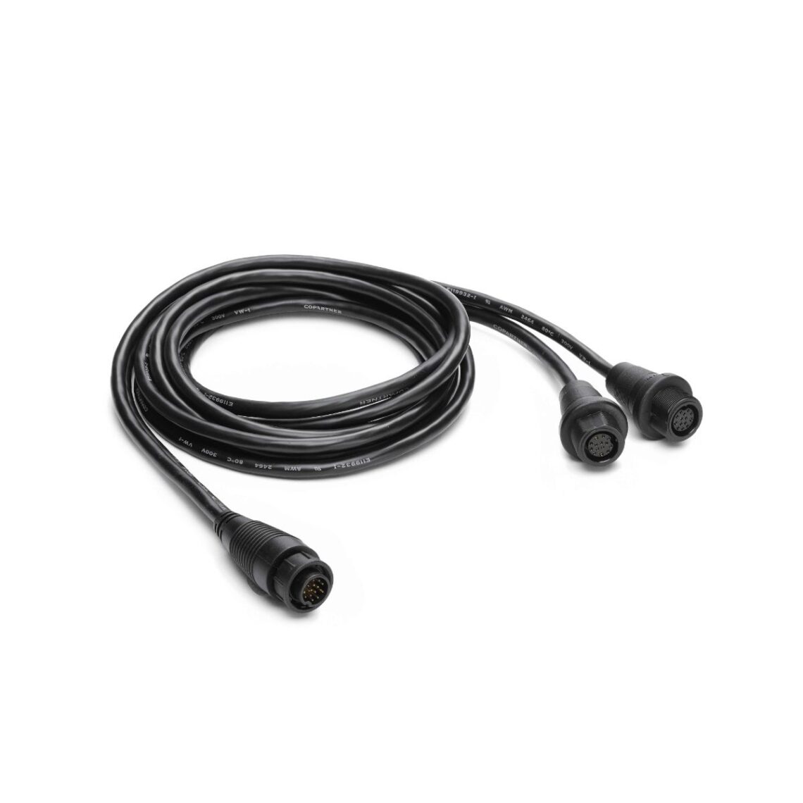 Humminbird Accessory 14 M360 2DDI Y Mega 360 14-PIN Transducer Y-Cable