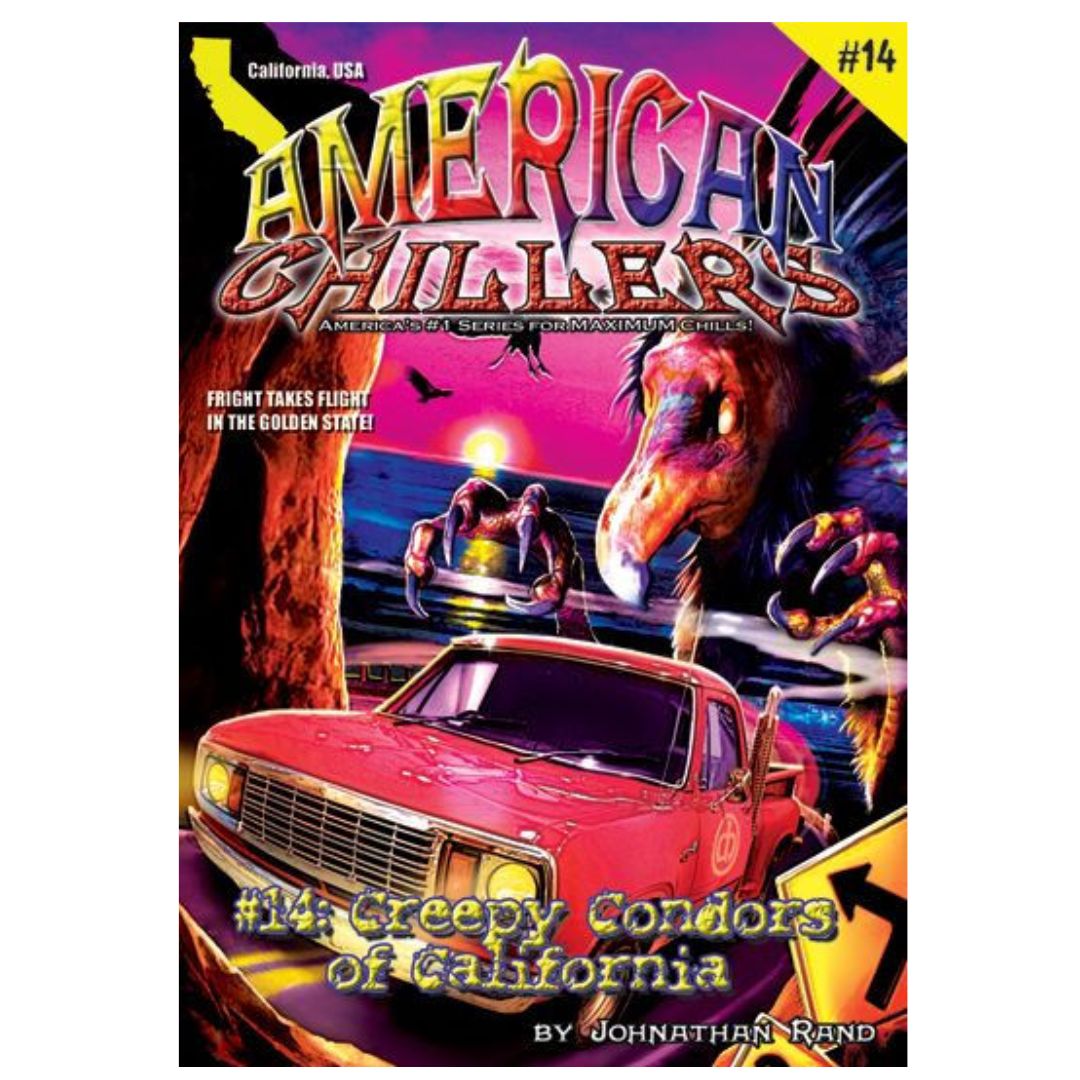 American Chillers #15: Nebraska Nightcrawlers
