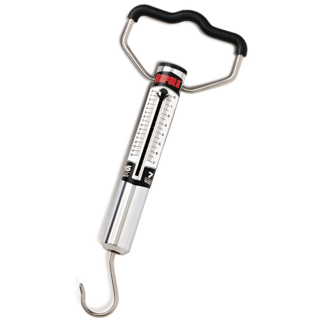 Rapala Mechanical Tube Scale 15 lb
