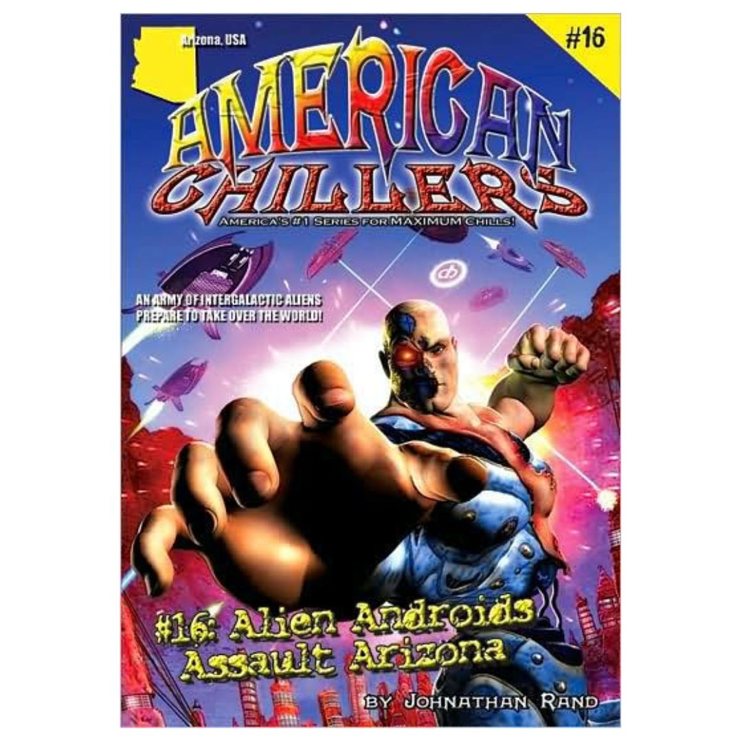 American Chillers #15: Nebraska Nightcrawlers