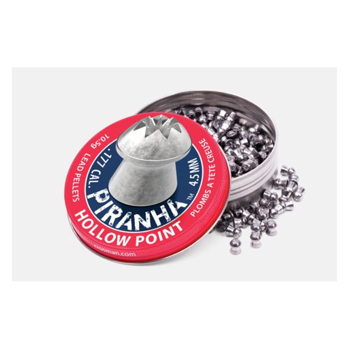 Crosman Piranha Hollow Point Pellet