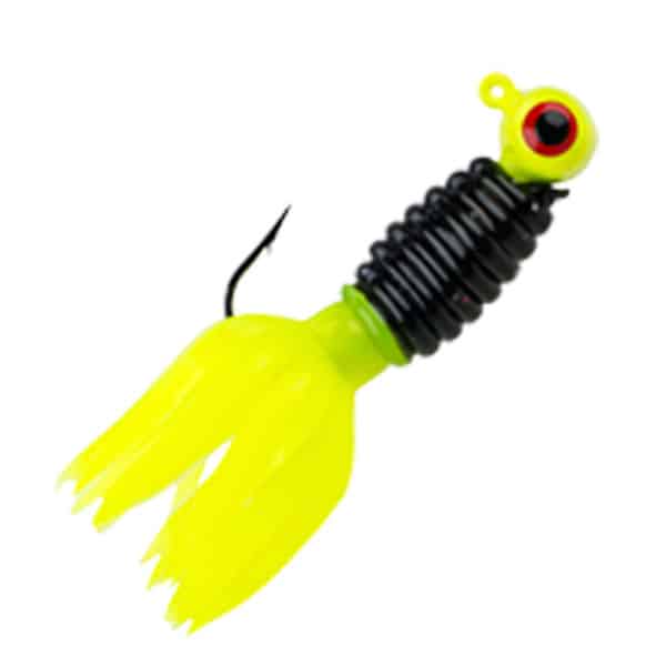 Mr. Crappie Sausage Head