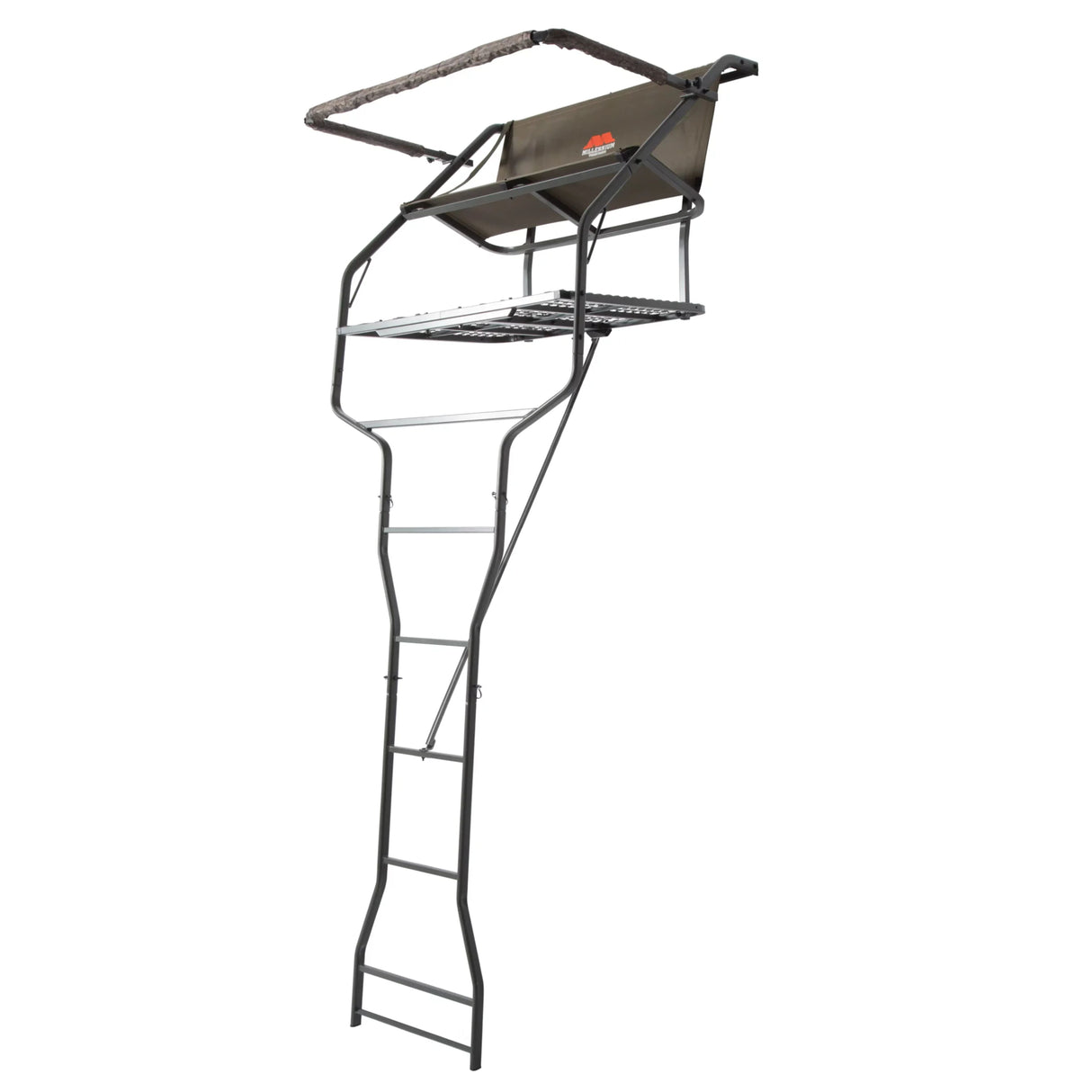 Millennium 18 Foot Lite 2 Man Ladder Stand