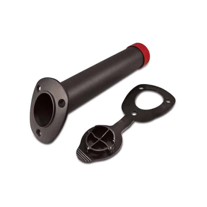 Propel Paddle Gear Kayak Flush Mount Rod Holder