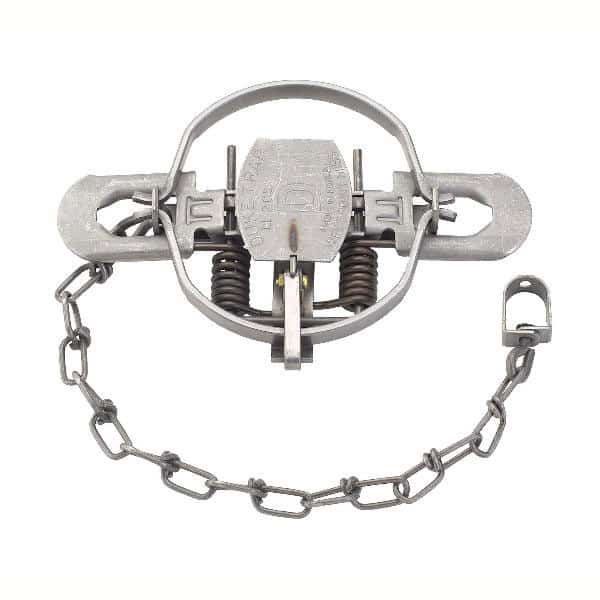 Duke #2 Coil Spring Traps