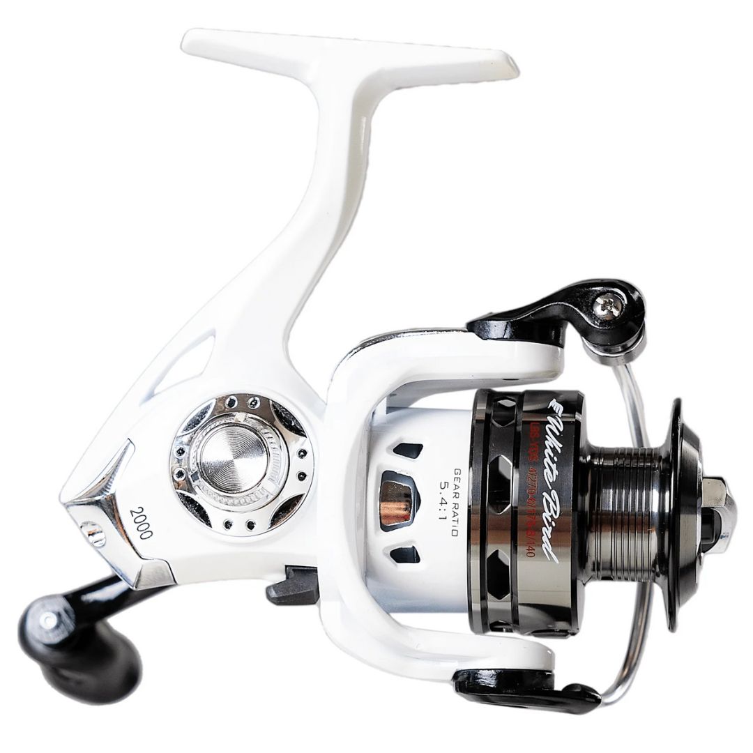 Favorite White Bird Reel