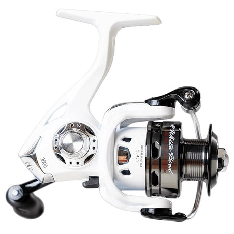 Favorite White Bird Reel