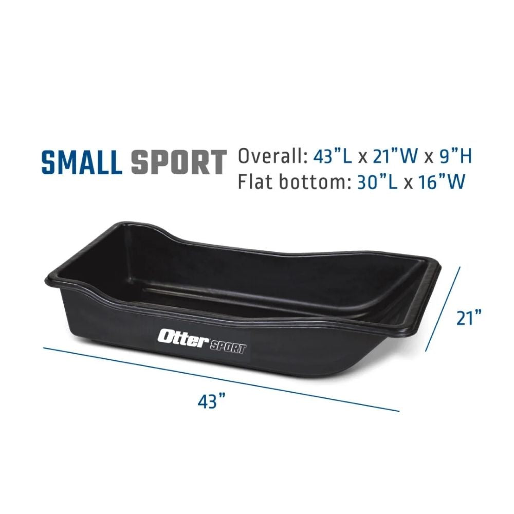 Otter Small Sport Sled 200823