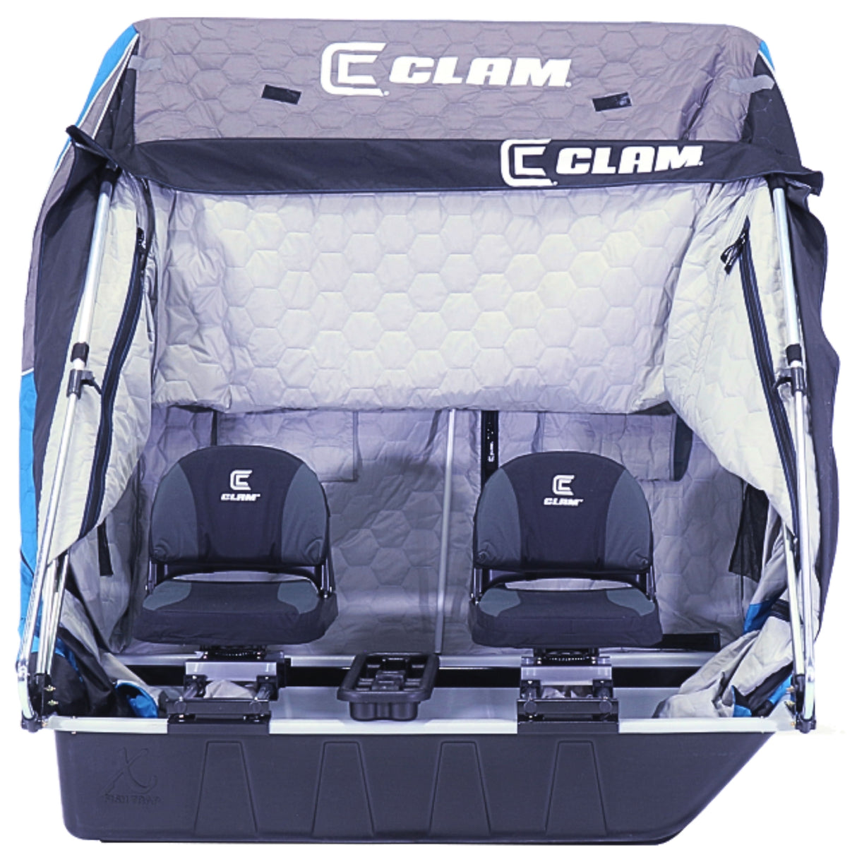 Clam X200 Pro Thermal XT - 2 Angler