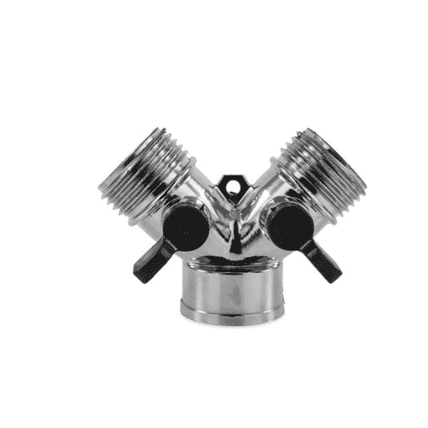 Camco Shut-Off Valve - Metal Y