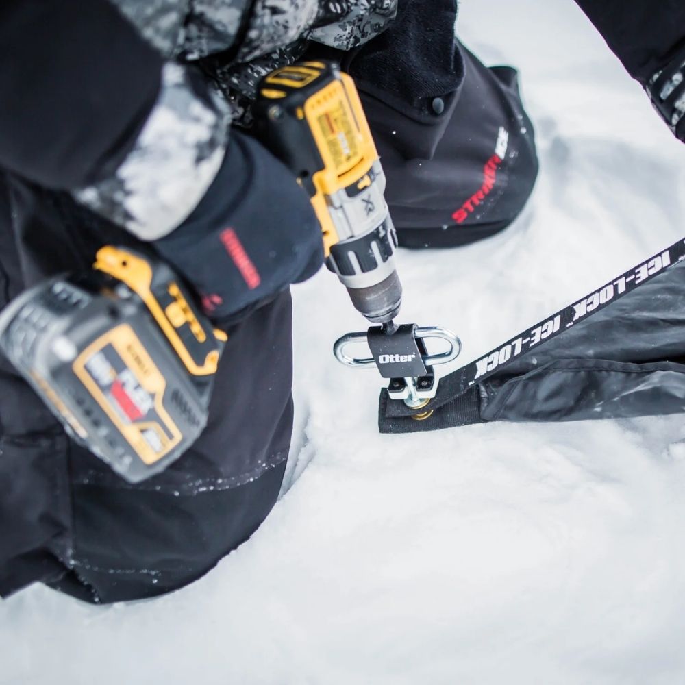 Otter Quick Snap Ice Anchor Tool 201179
