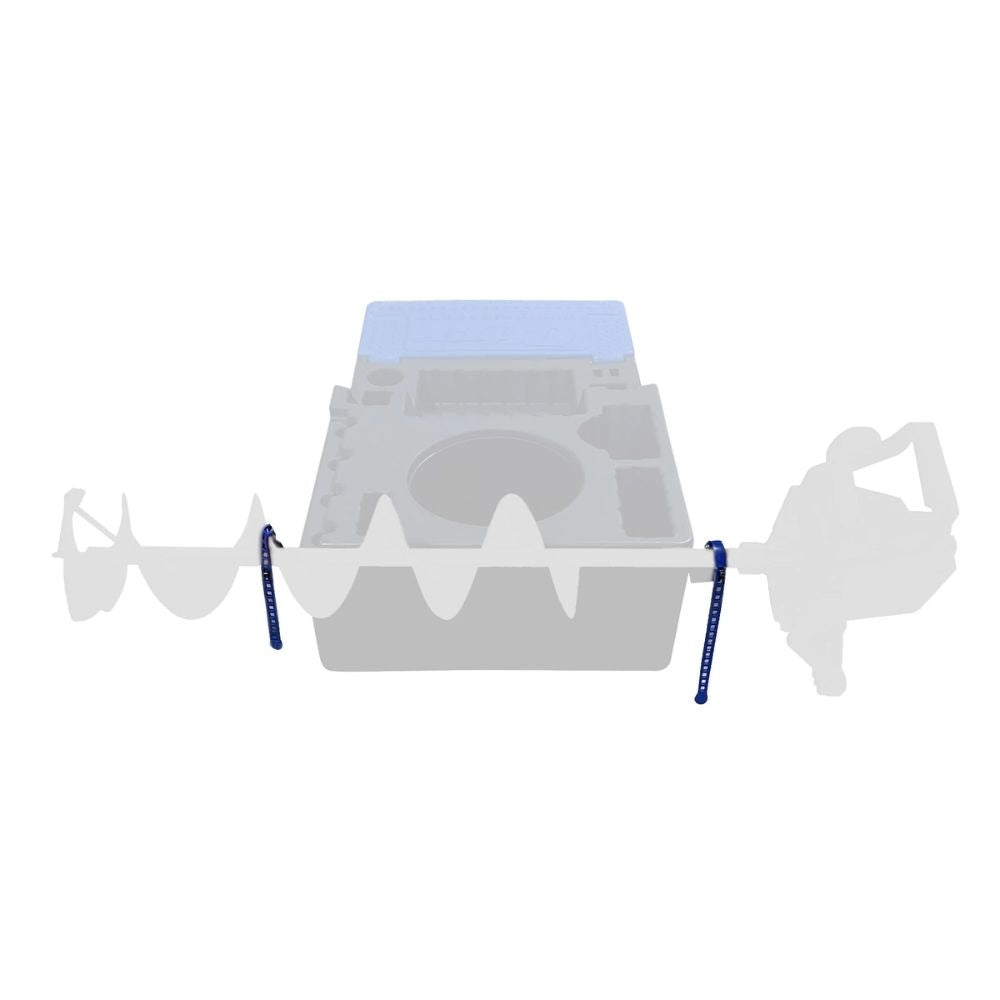 Otter Sonar Sled Auger Rack (NEW) 201952