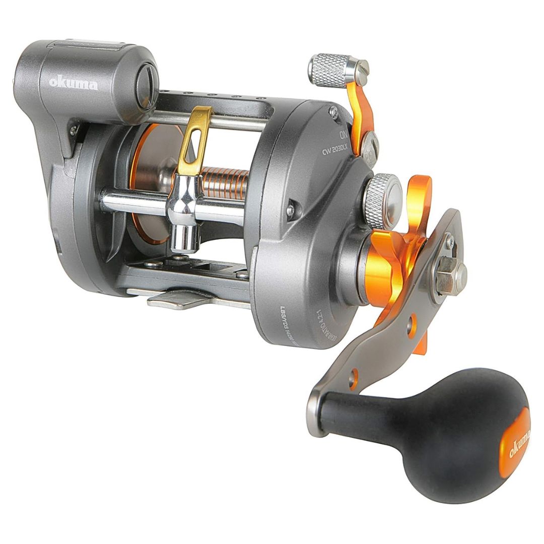 Okuma Coldwater Linecounter CW-203DLX