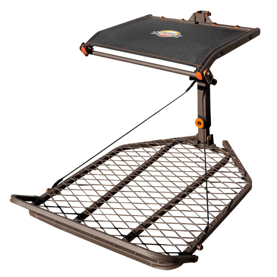 Rhino Hang On Treestand w/Comfort Mesh Seat RTH-100