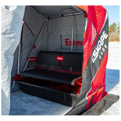 Eskimo Eskape 2400 Ice Shelter 2-Man