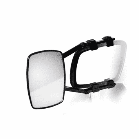 Camco Towing Mirror Clip On - Single Mirror