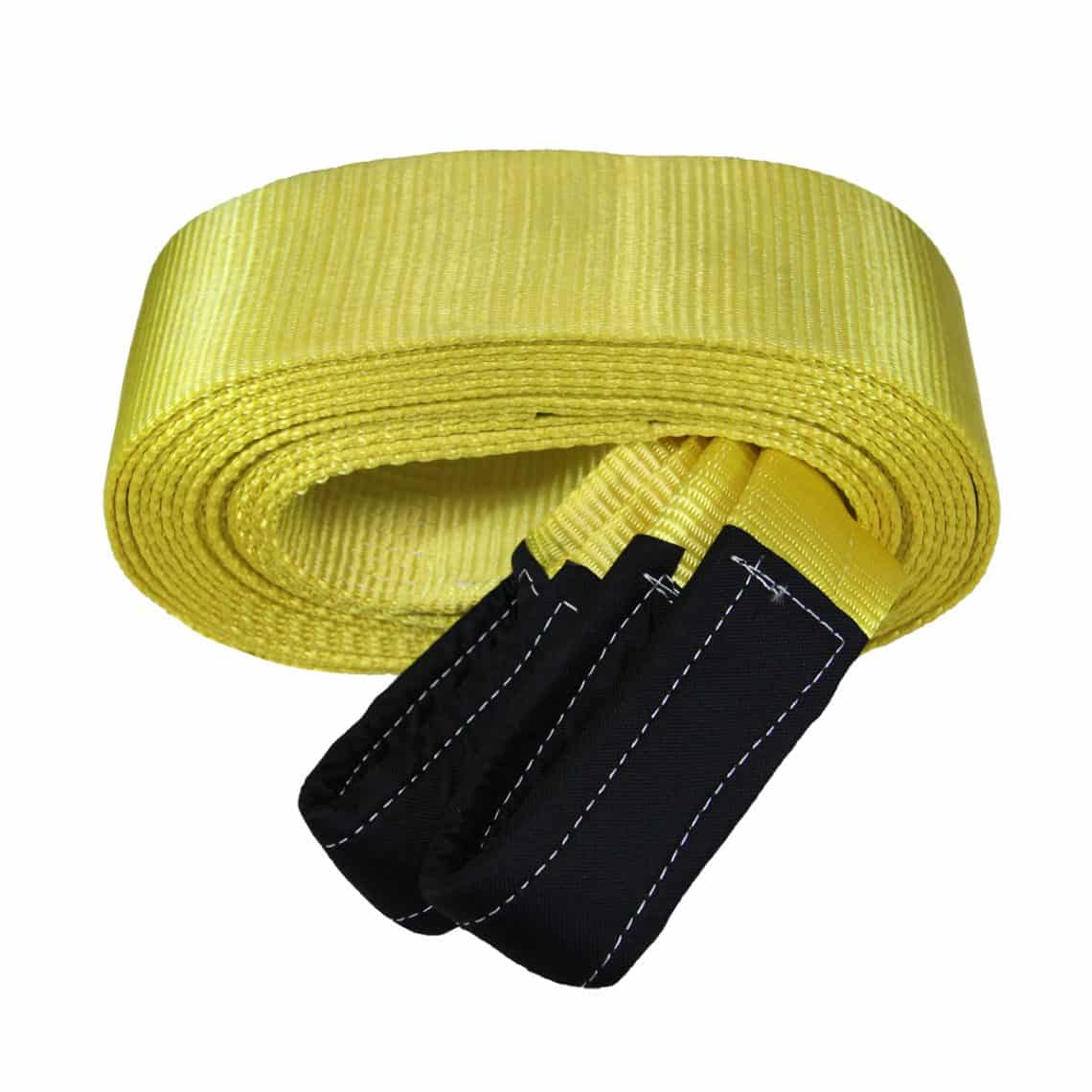 Grip On Tools 4"x30' Tow Strap
