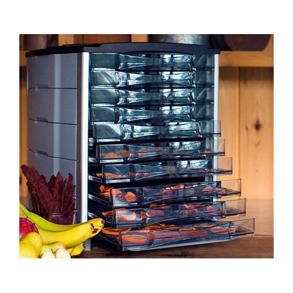 Weston 10 Tray Digital Food Dehydrator