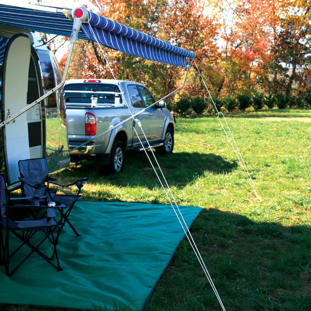 Camco RV Awning Stabilizer Kit