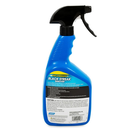 Camco RV Black Streak Remover - Pro-Strength 32OZ Spray Bottle