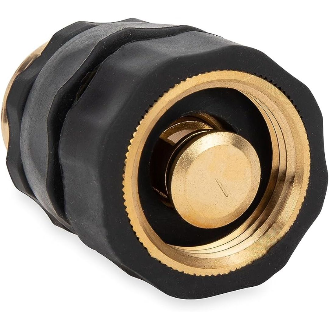 Camco RV Quick Hose Connector
