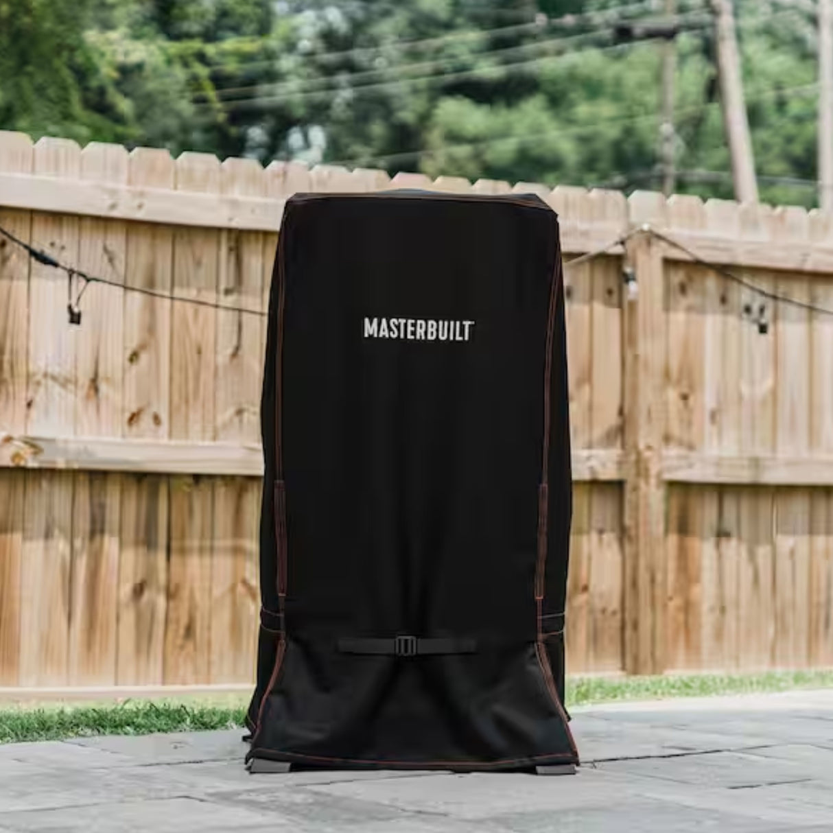 30" Smoker Cover