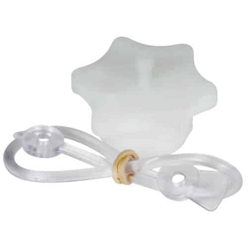 Camco RV Fresh Water Male Hose Plug