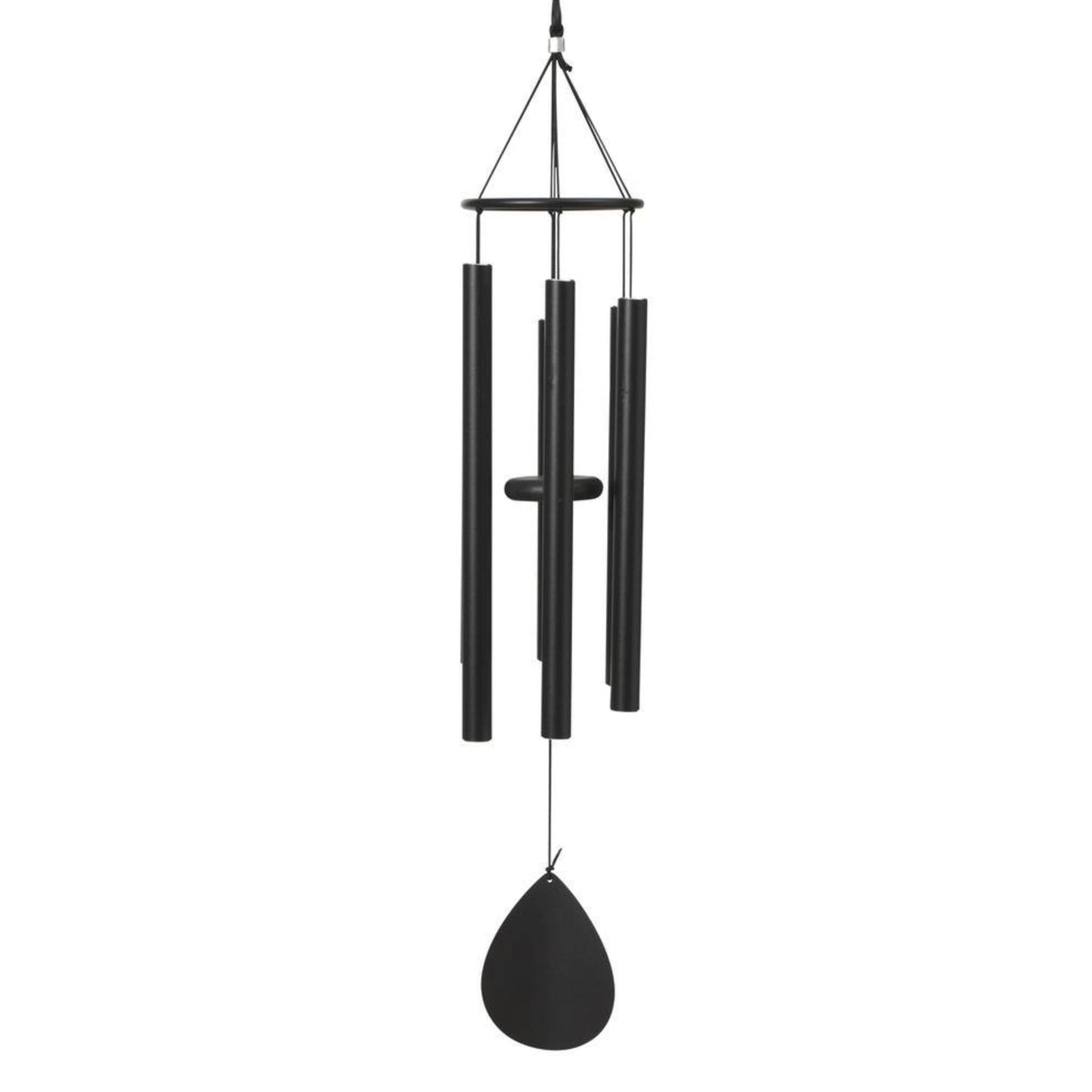 32"H Metal Wind Chime