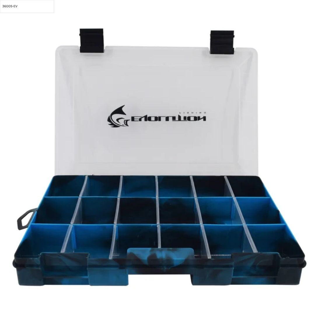 Evolution Fishing Drift 3700 Series Tackle Box
